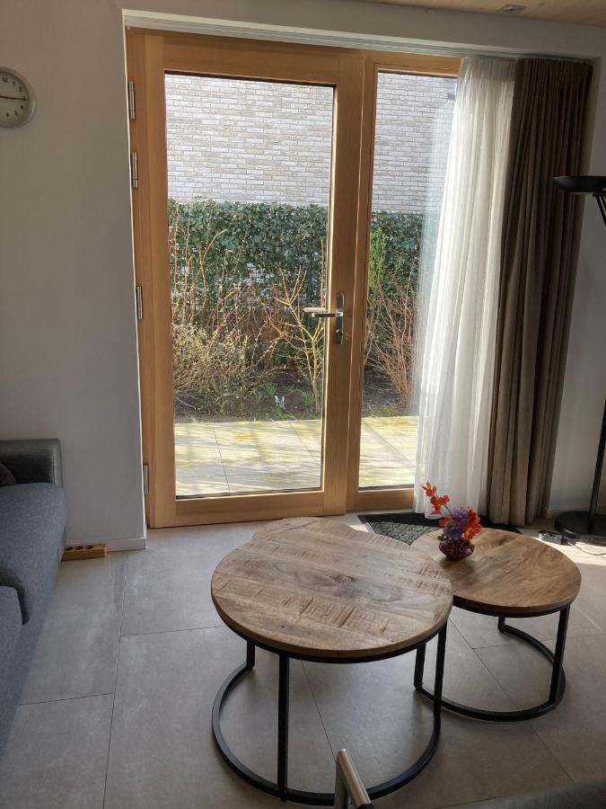 Lin Et L'Autre Appartement Limmen Exterior foto