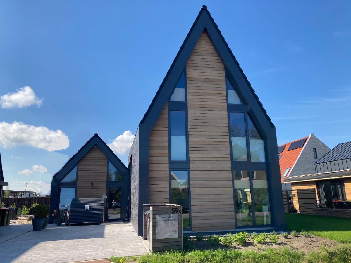 Lin Et L'Autre Appartement Limmen Exterior foto