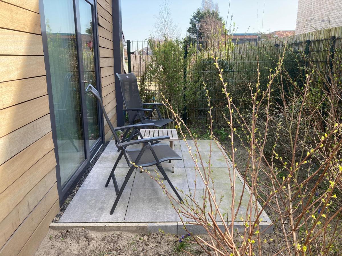 Lin Et L'Autre Appartement Limmen Exterior foto