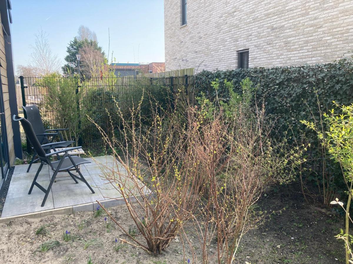Lin Et L'Autre Appartement Limmen Exterior foto