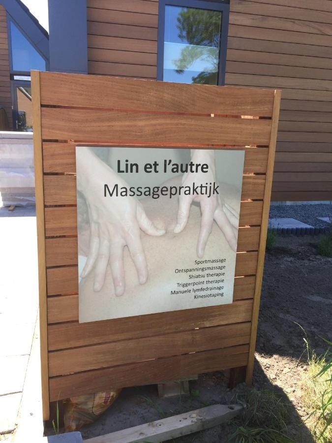 Lin Et L'Autre Appartement Limmen Exterior foto